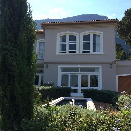 האוט ביי Chateau Neuf Du Cap חדר תמונה